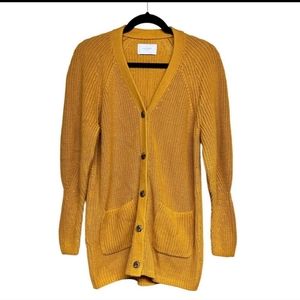 Lucky Brand Button up sweater